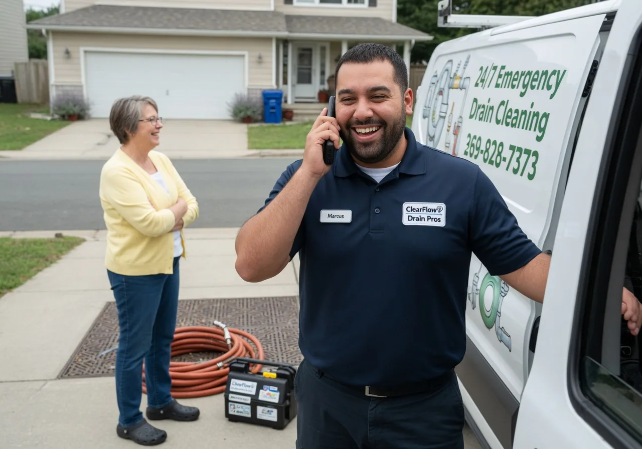 Drain Cleaning in Claverack, NY